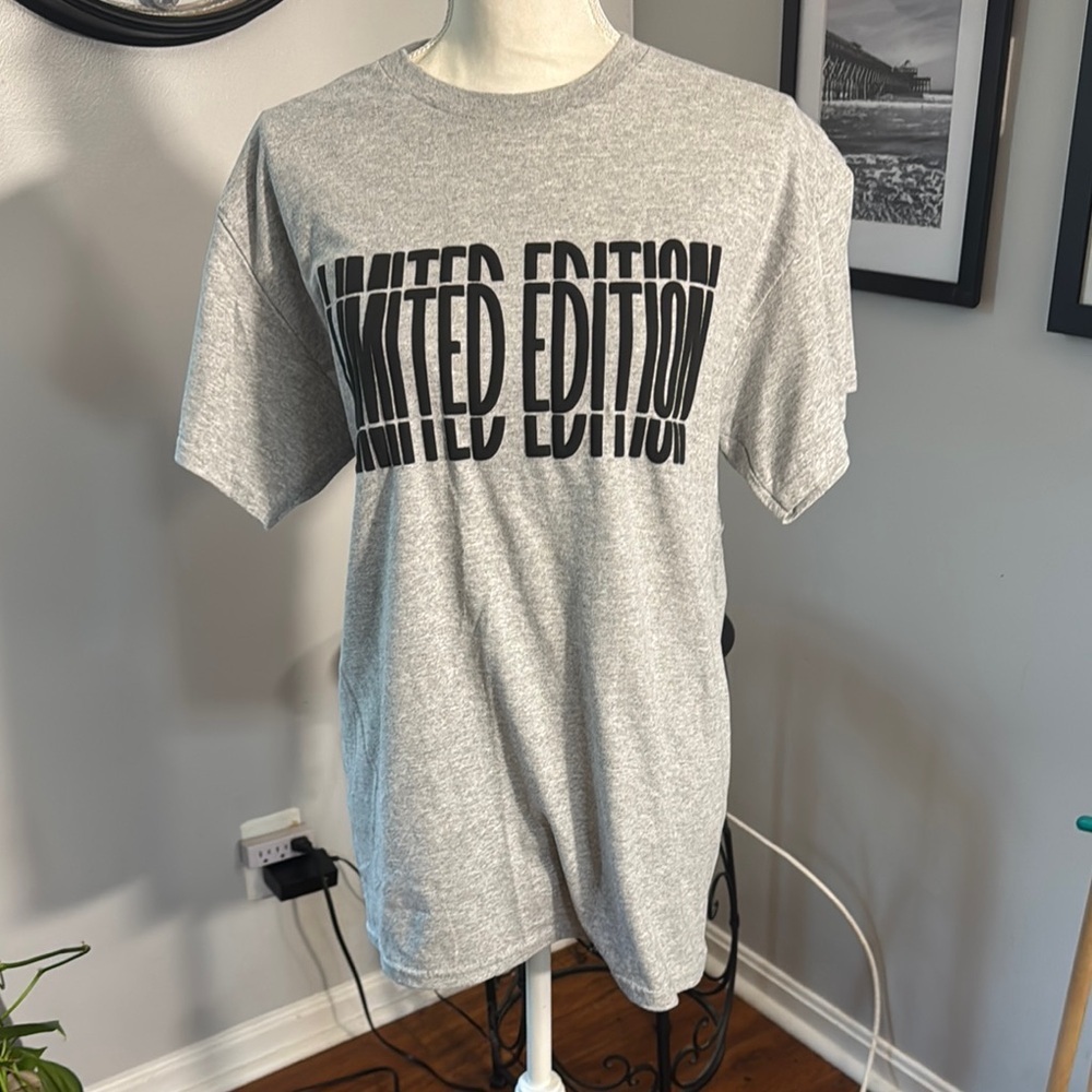 Gray Limited Edition T-Shirt